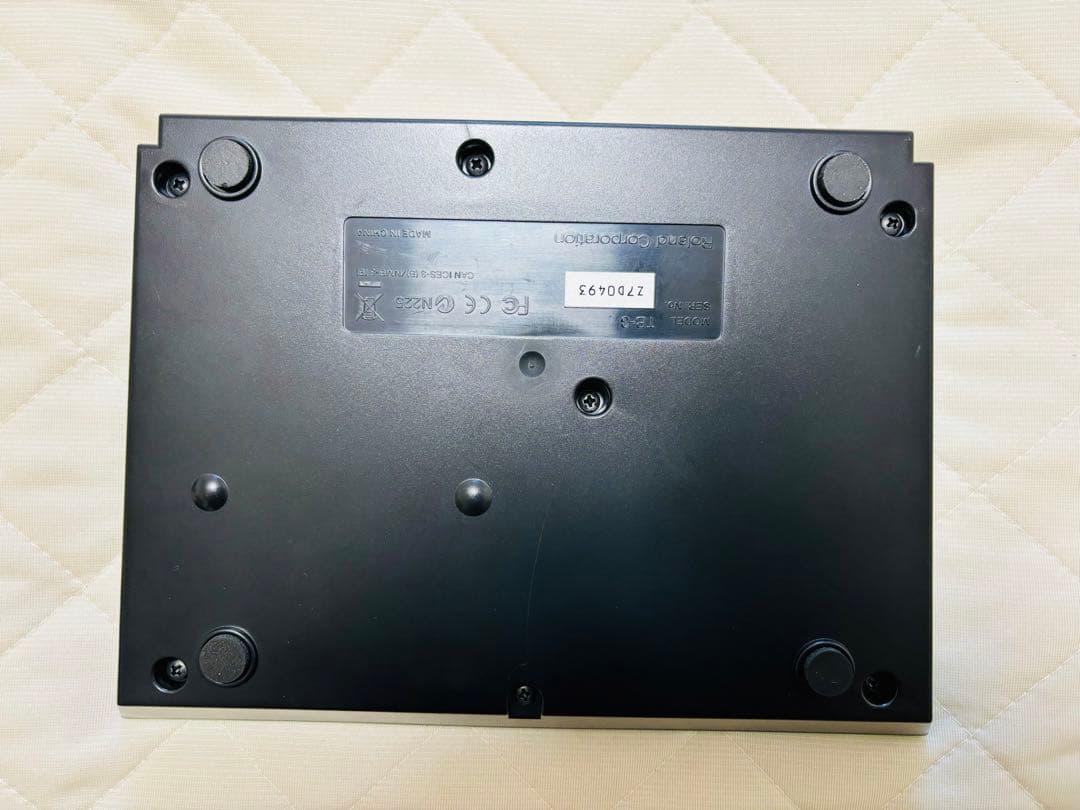 【おまけ多数】Roland TB-3 ベースシンセサイザー 完動品 希少