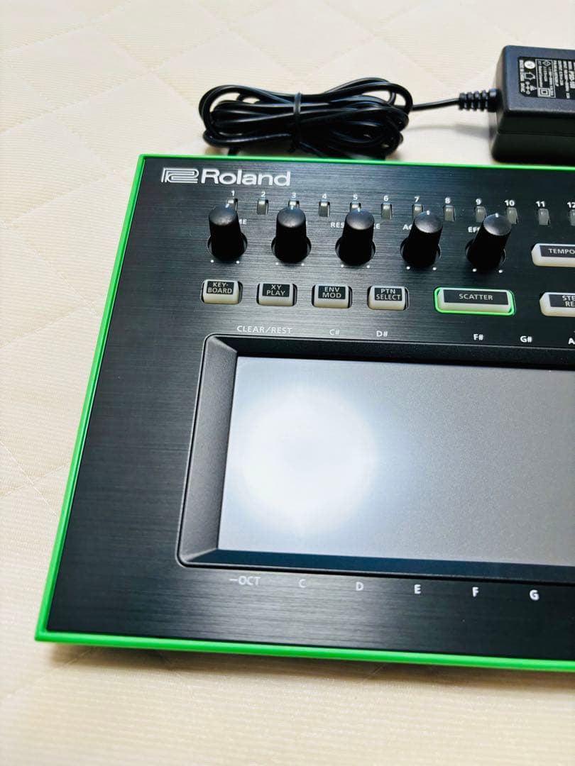 【おまけ多数】Roland TB-3 ベースシンセサイザー 完動品 希少