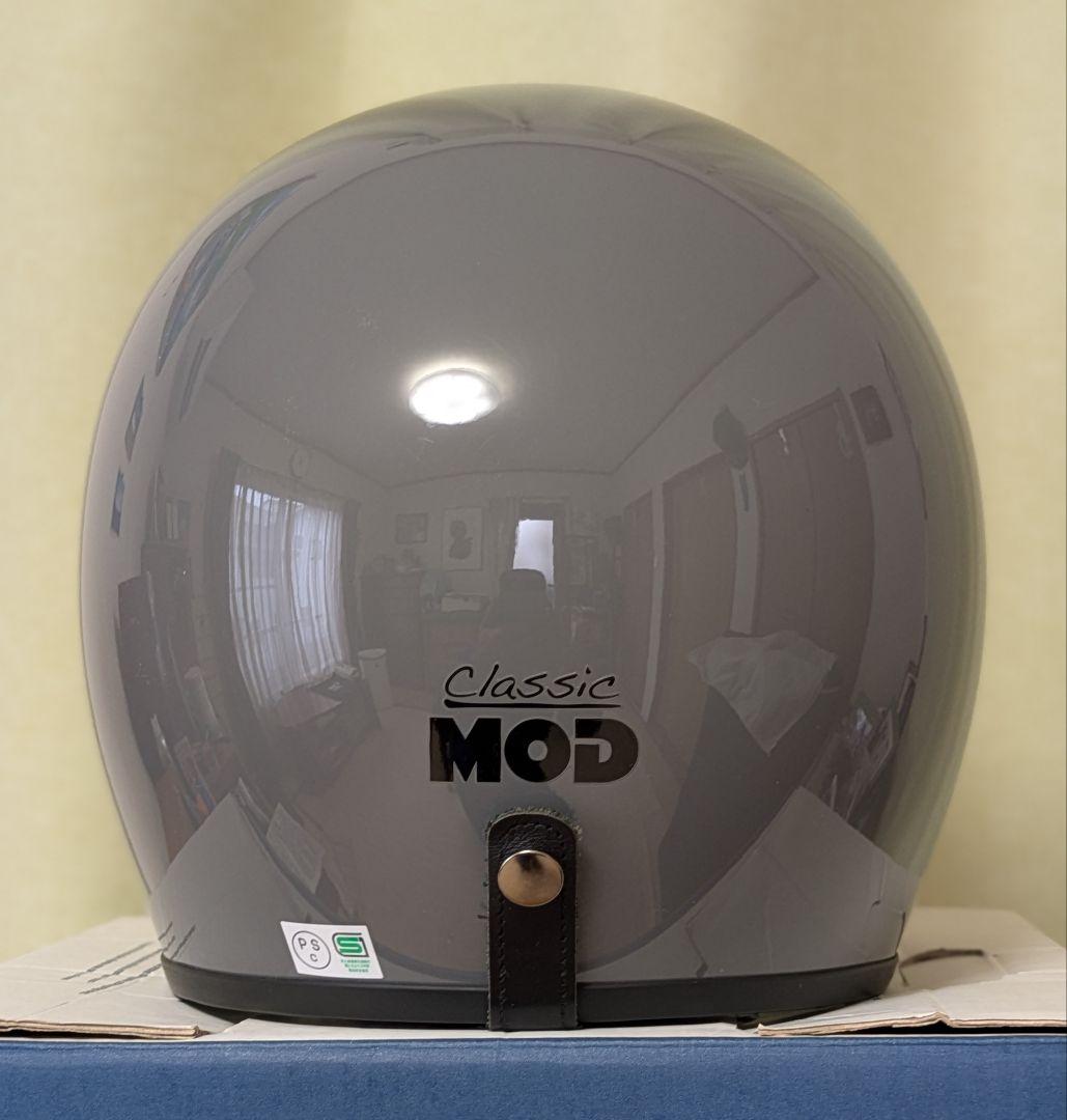 Arai ジェットヘルメット／クラシックMOD／モダングレー／61.62cm