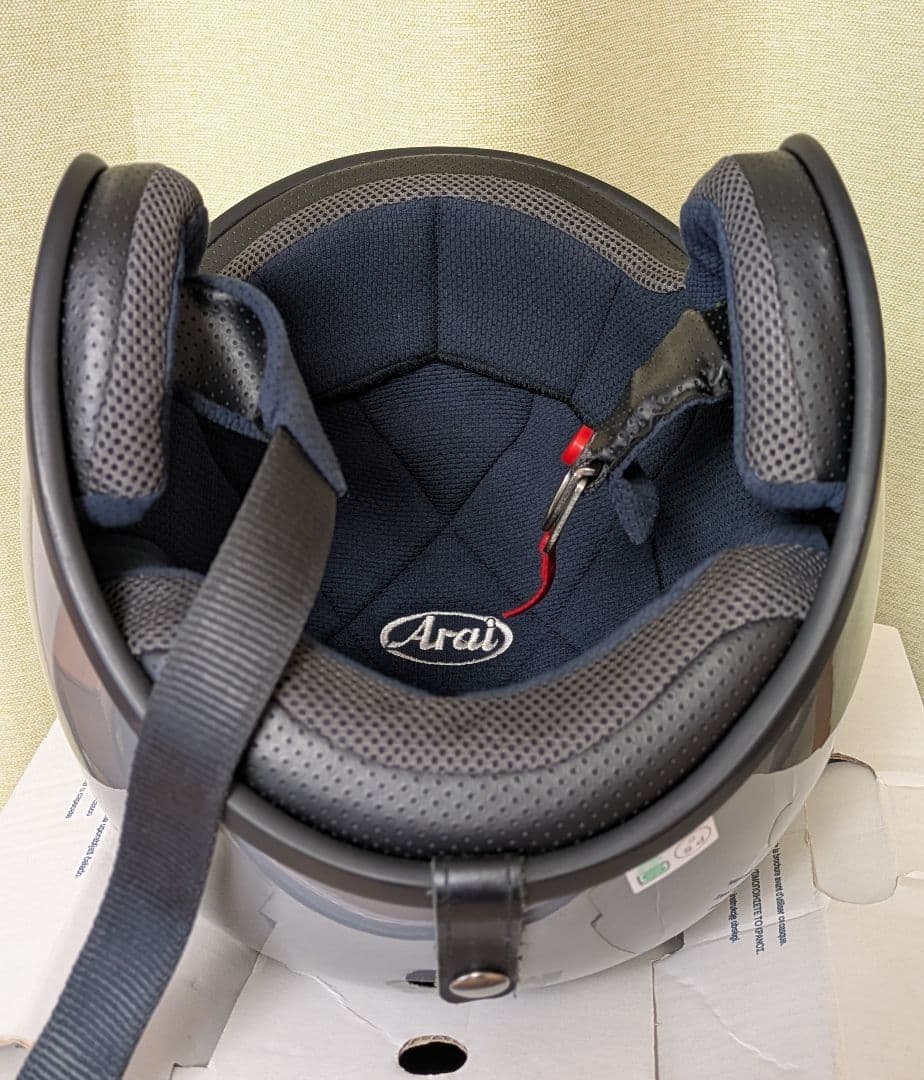 Arai ジェットヘルメット／クラシックMOD／モダングレー／61.62cm