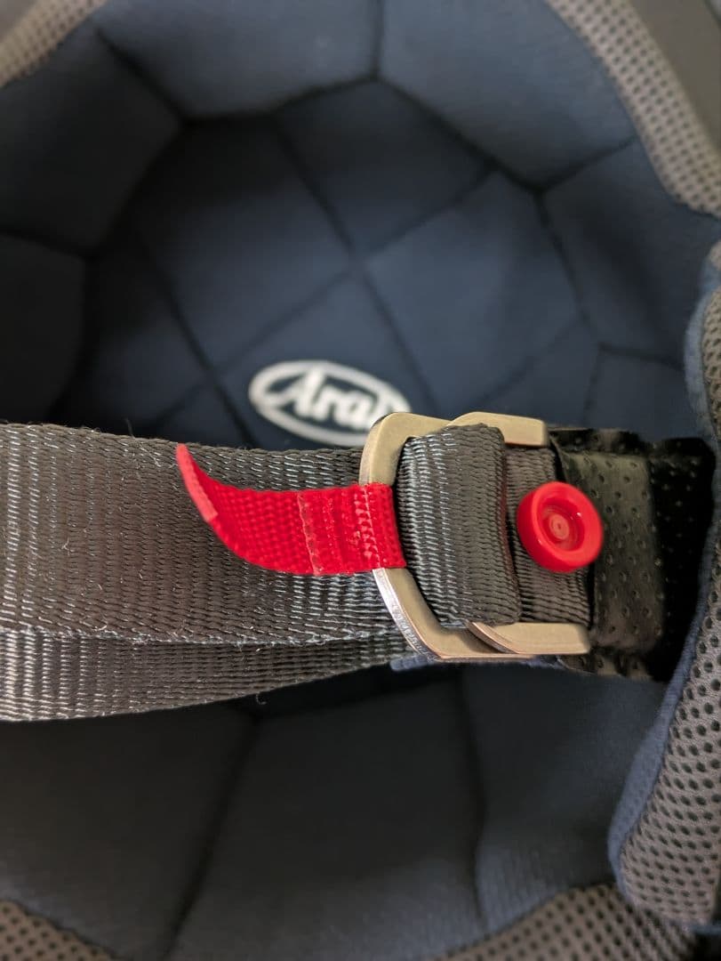 Arai ジェットヘルメット／クラシックMOD／モダングレー／61.62cm