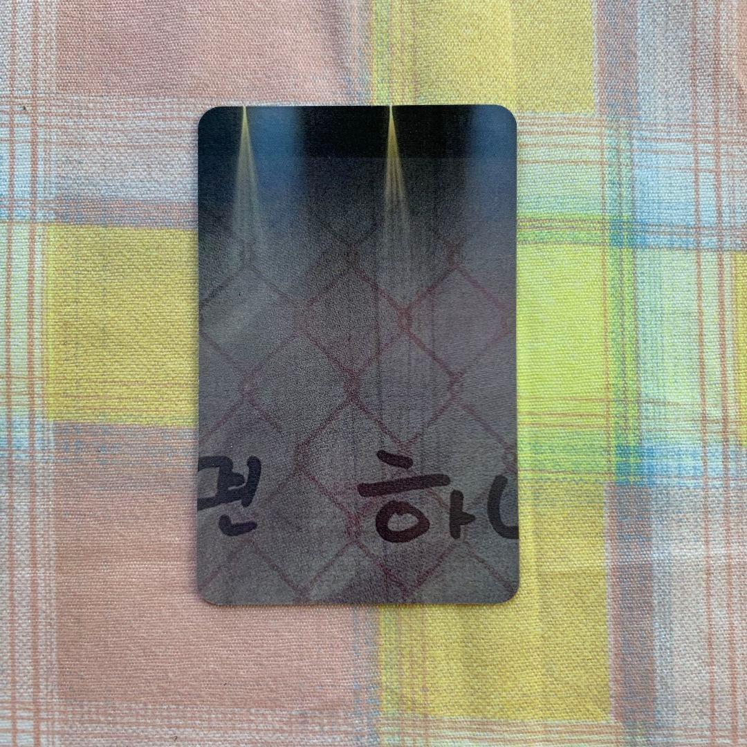 BTS MUSTER ARMY.ZIP DVD 3rd トレカ ユンギ