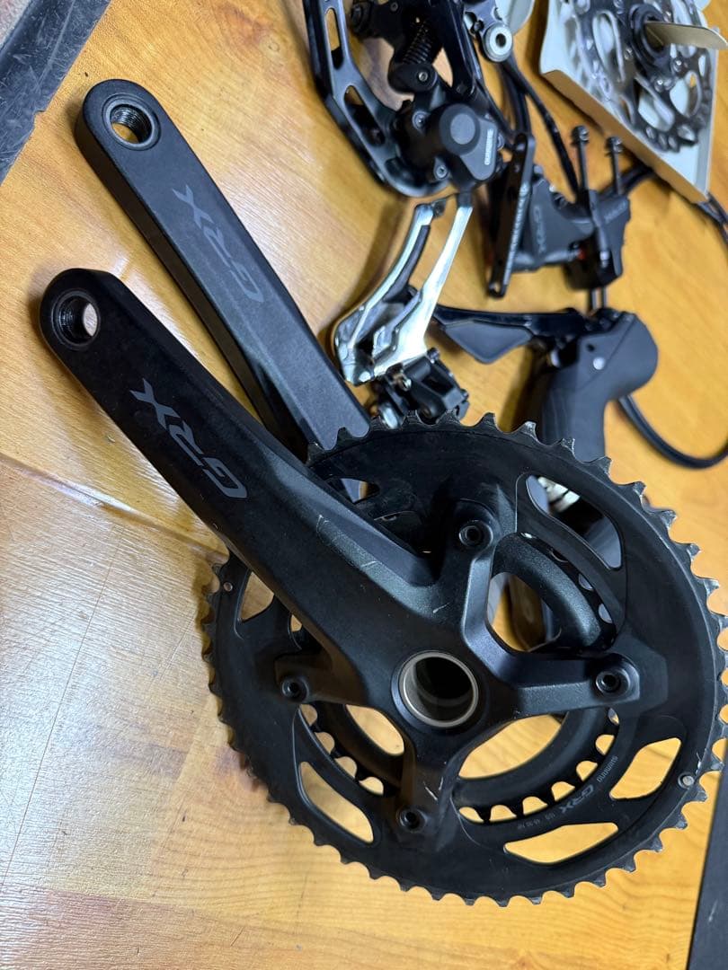 GRX コンポーネントセット