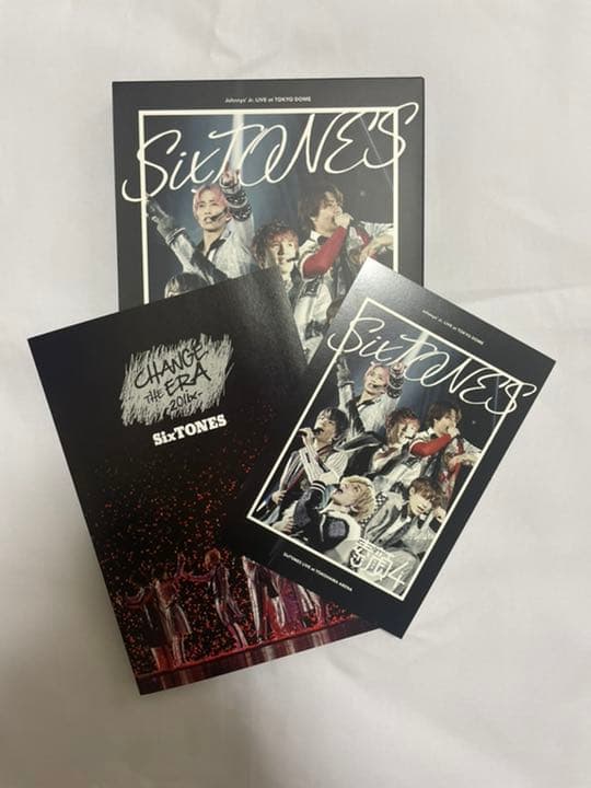 素顔4 SixTONES盤〈2020年3月31日までの期間生…