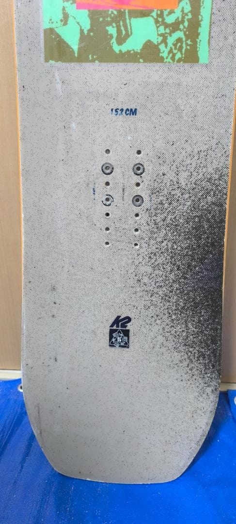 スノーボード K2 PARTY PLATTER 152cm