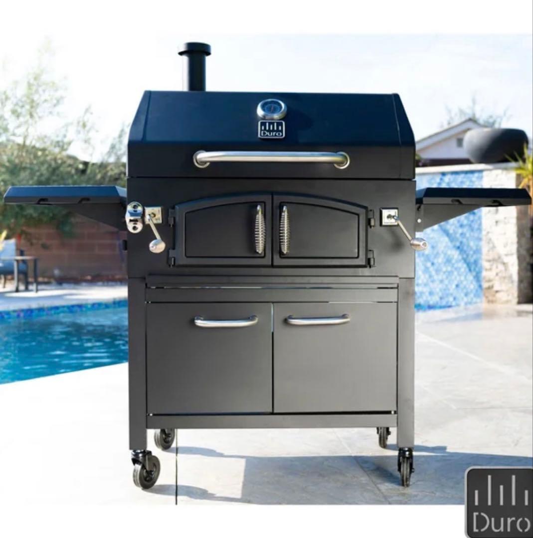 Duro 32インチ バーベキューコンロ　BBQグリルワゴン　新品