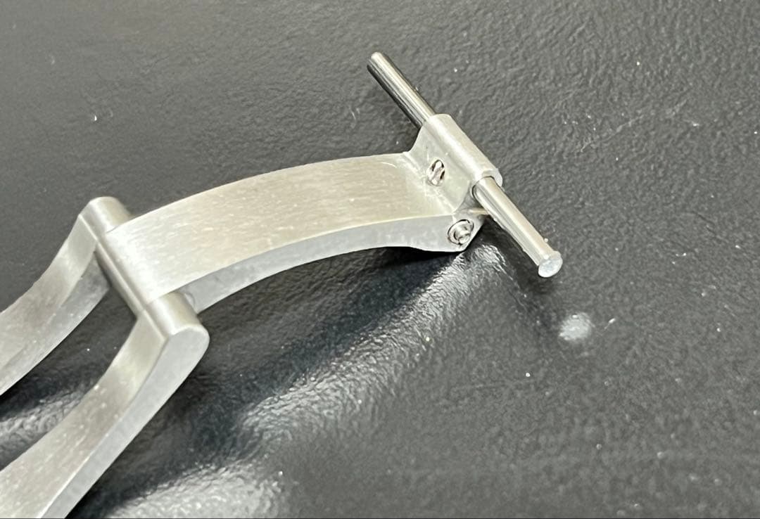 PANERAI パネライ 純正Dバックル ラバーベルト