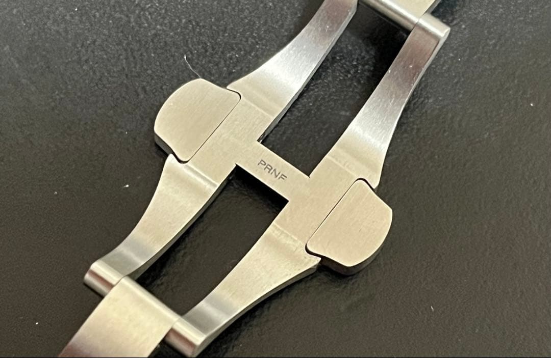 PANERAI パネライ 純正Dバックル ラバーベルト