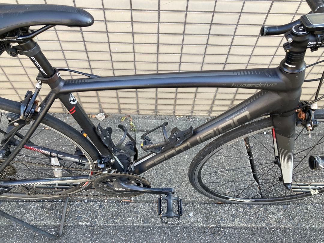 センチュリオン CENTURION HYPERDRIVE 1000 シマノソラ