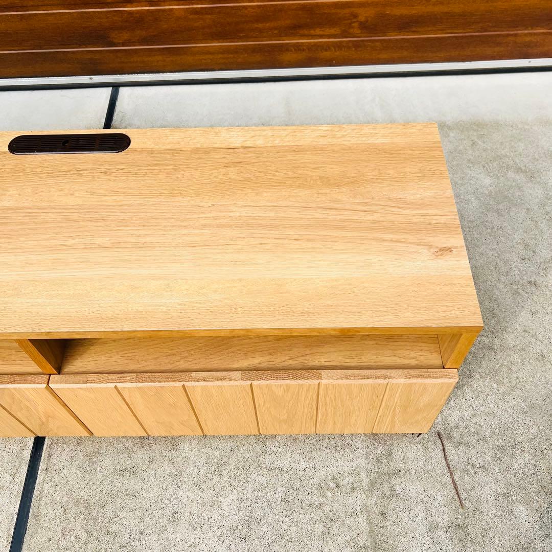 廃盤 UNICO FREDIT テレビボード w1200