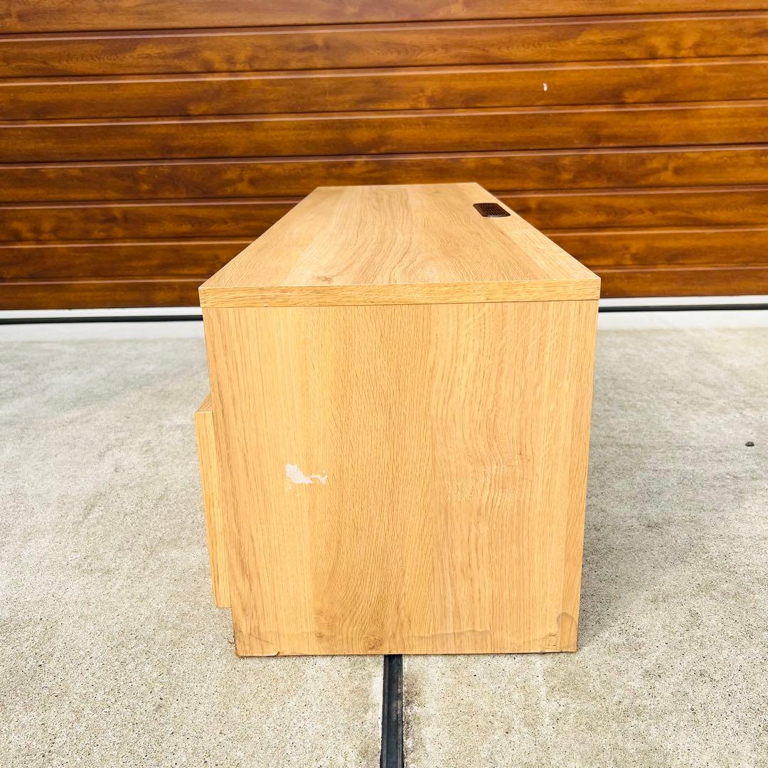 廃盤 UNICO FREDIT テレビボード w1200