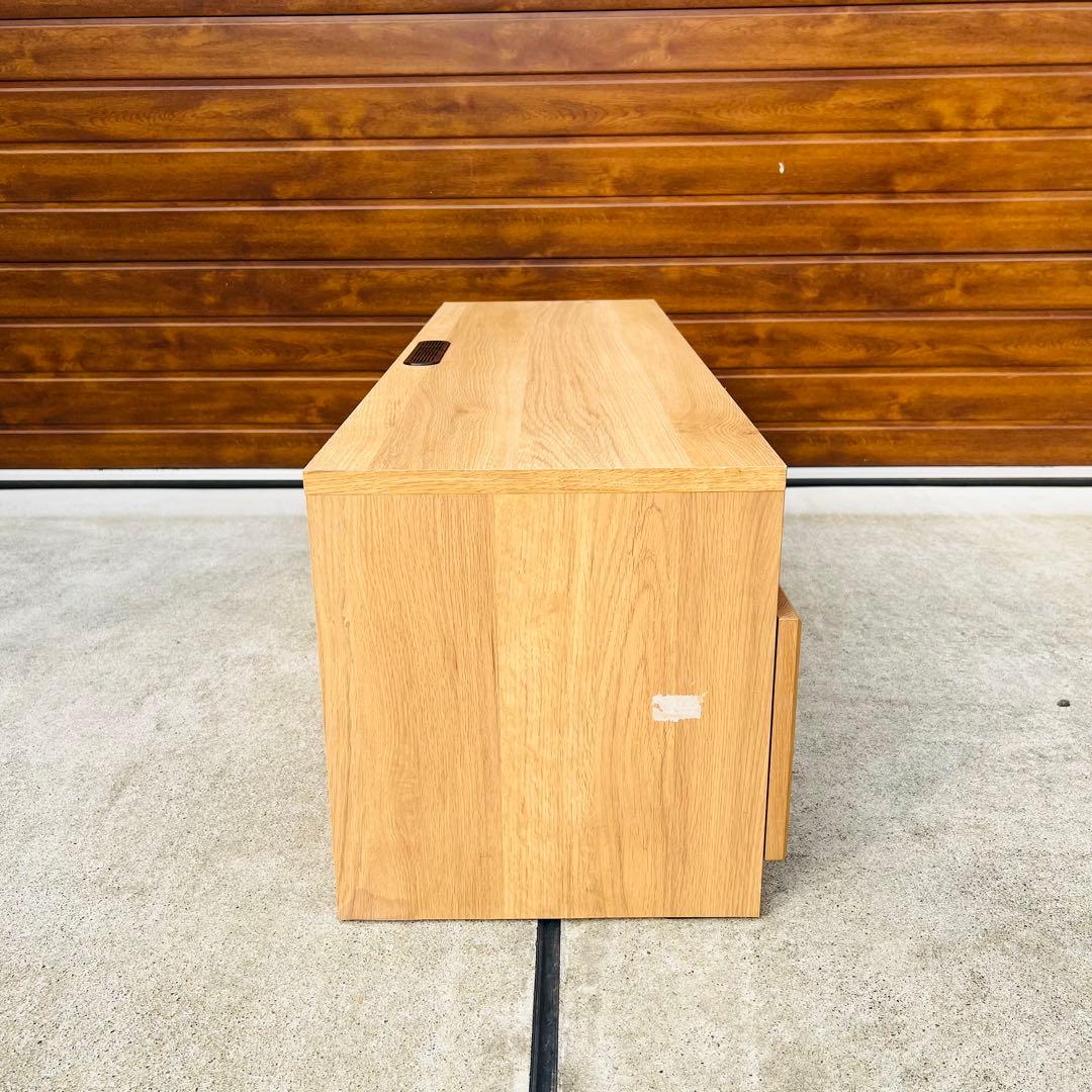 廃盤 UNICO FREDIT テレビボード w1200