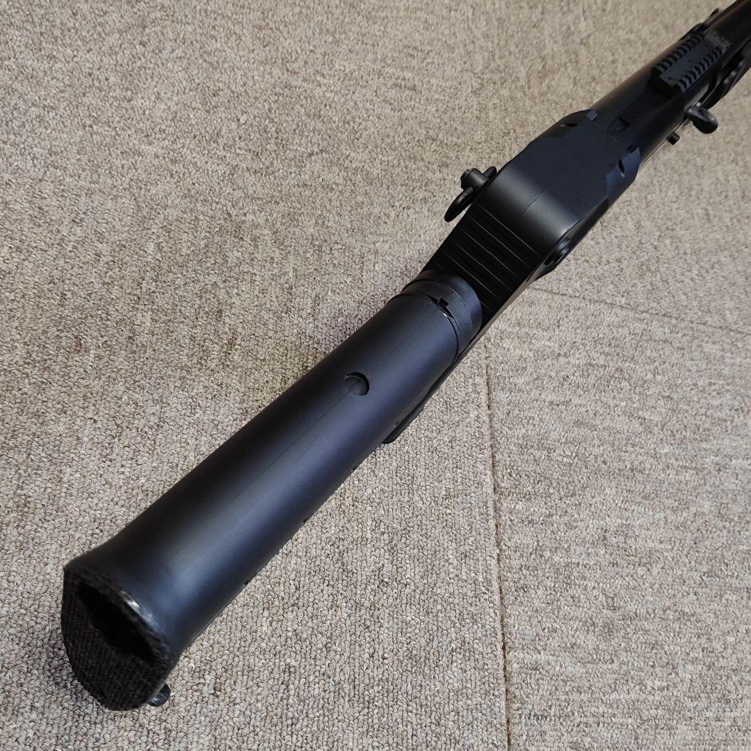 東京マルイ M3 ショーティ 伸縮式ストック レール付き