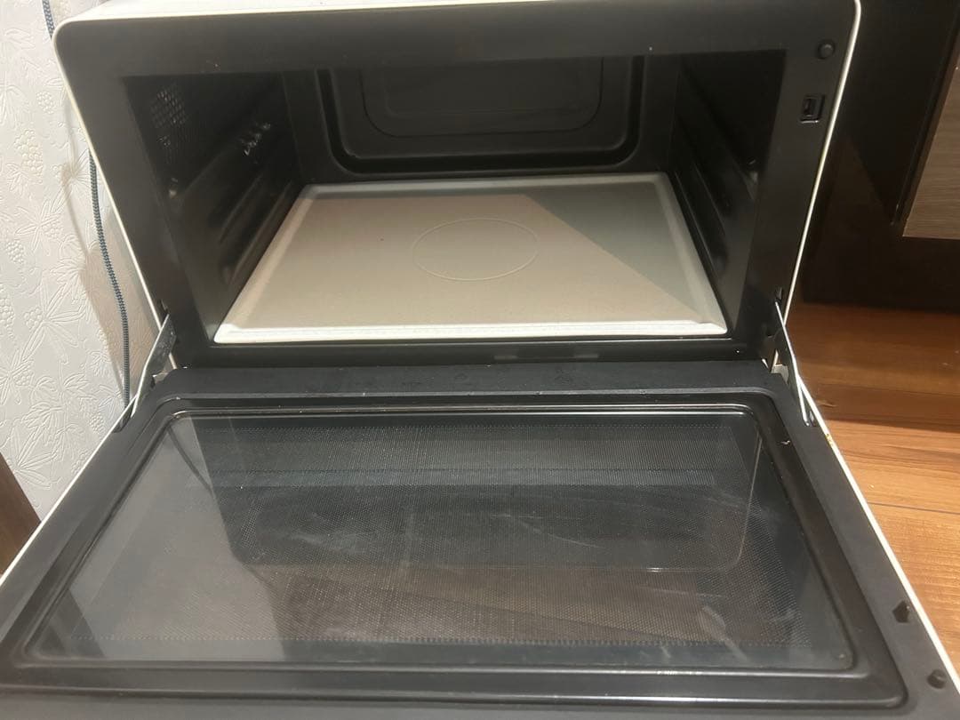 HITACHI オーブンレンジ　ヘルシーシェフMROVS8