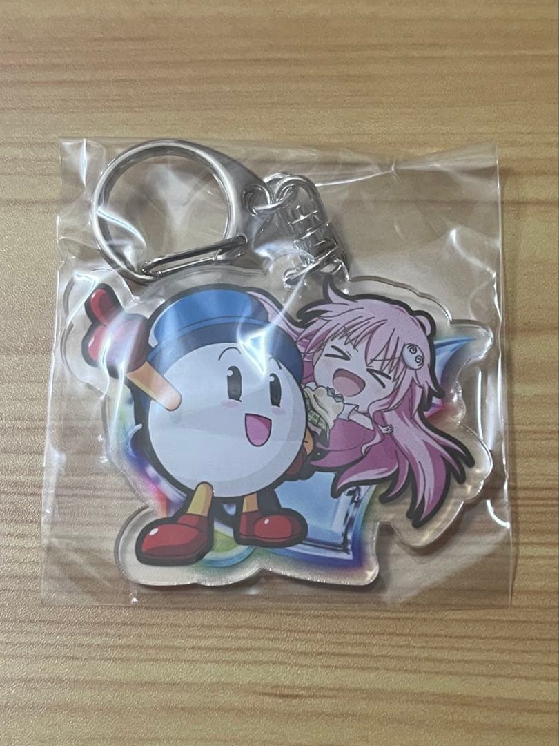 HEIWA ToLOVEるダークネス　アクリルキーホルダー ララ　55名限定品