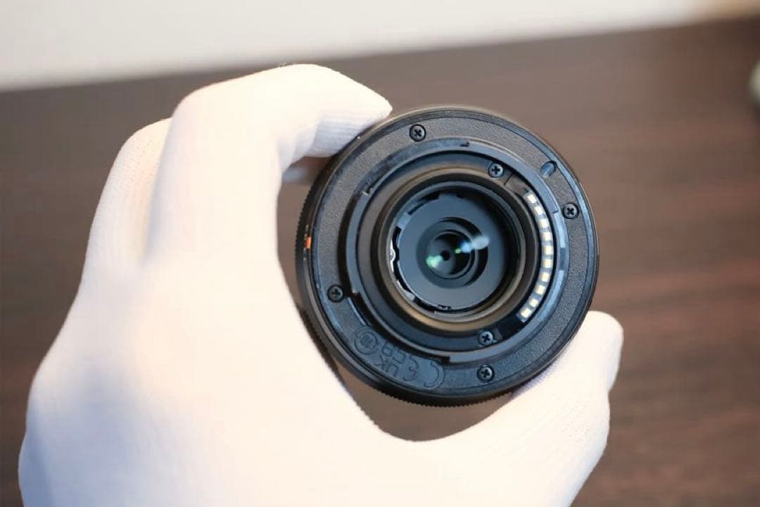 週末値下げ)fujifilm xc13-33mm F3.5-6.3 OISレンズ