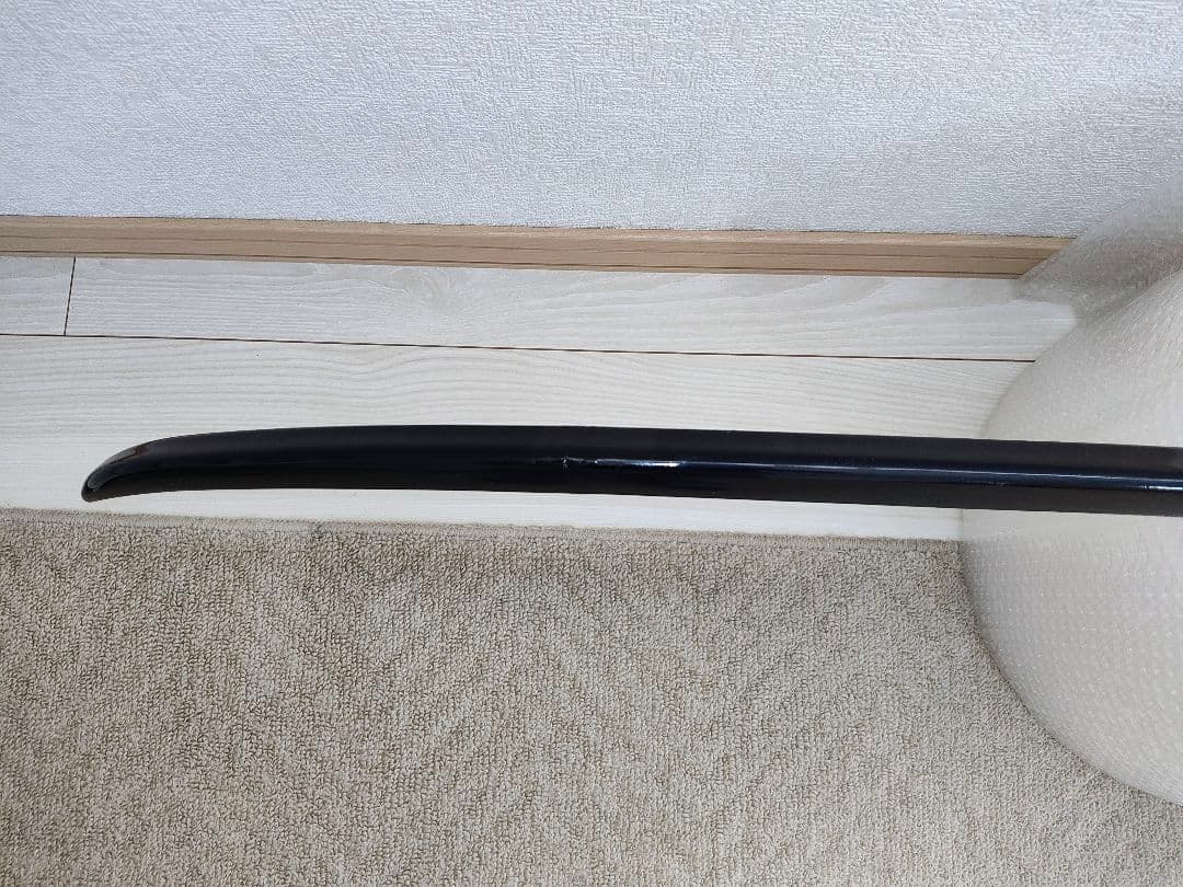 DA17エブリィ　リアゲートスポイラー　リアウイング OEM車　訳アリ