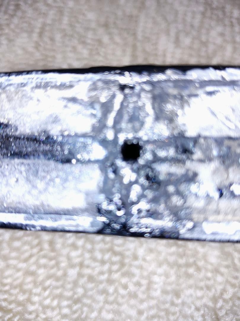 DA17エブリィ　リアゲートスポイラー　リアウイング OEM車　訳アリ