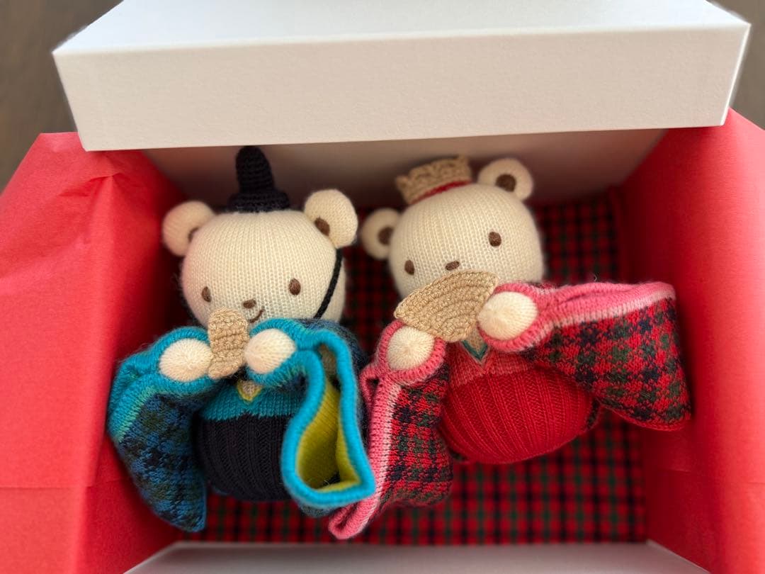 familiar ひな人形