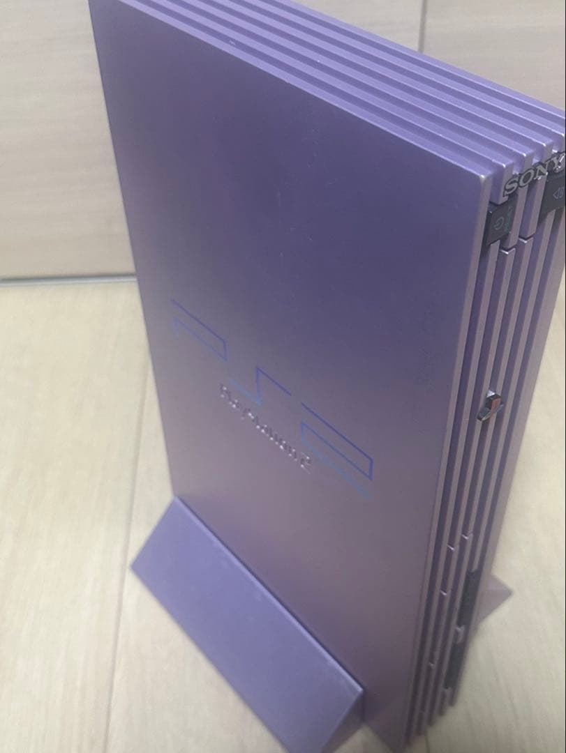 PS2 SCPH-39000 PlayStation2 本体 SAKURA 限定
