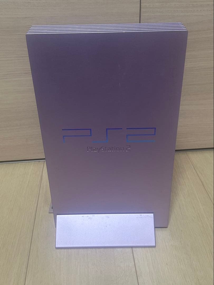 PS2 SCPH-39000 PlayStation2 本体 SAKURA 限定