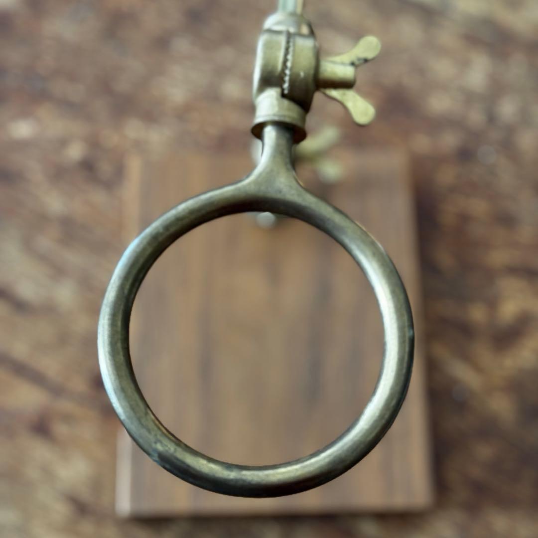 『入手困難』THE COFFEE REGISTRY アーム式ドリップスタンド