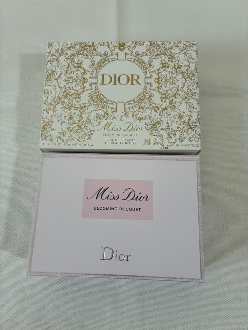 Miss Dior コフレ【3点セット】ギフト