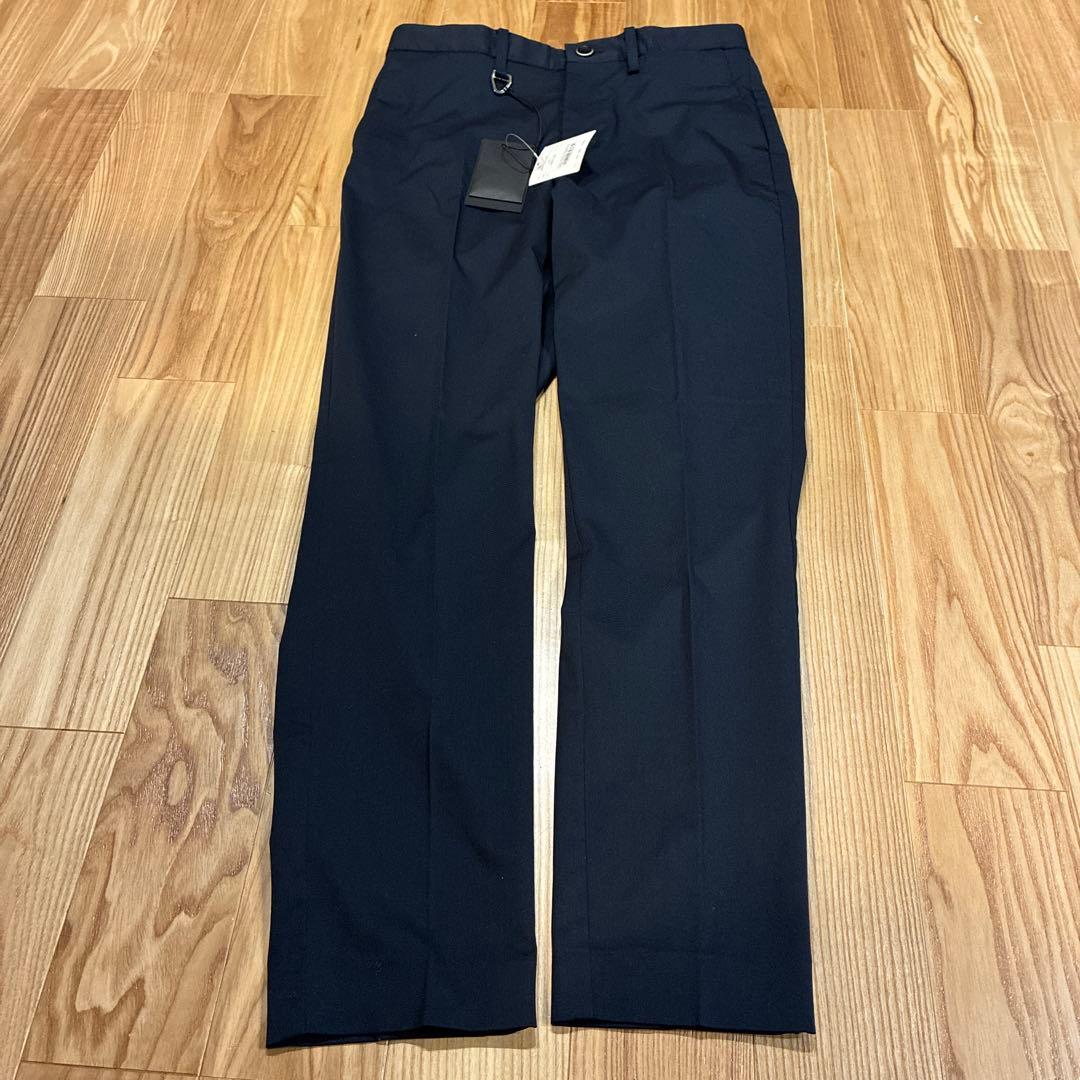 【未使用品】SOLIDO スーツ　セットアップ ネイビー