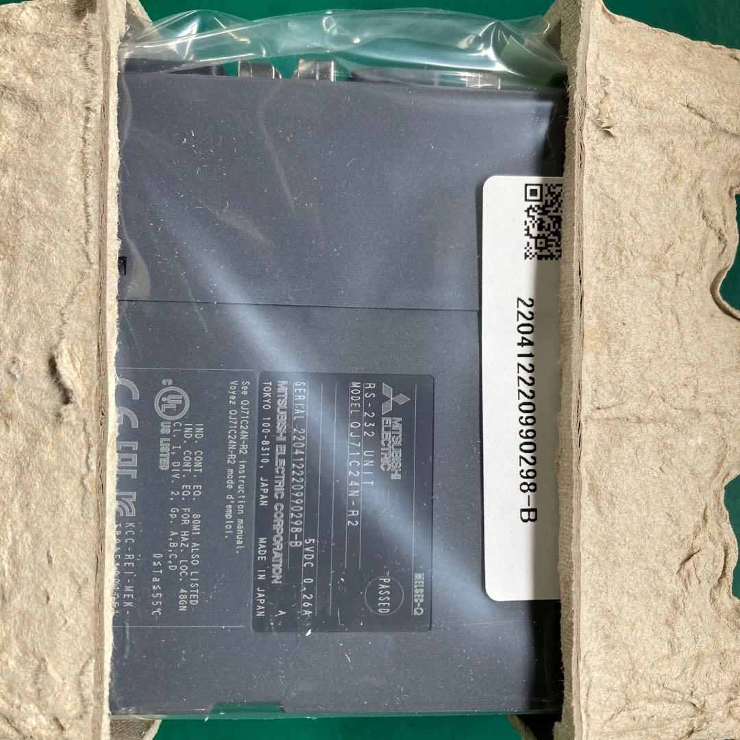 三菱電機シーケンサ QJ71C24N-R2