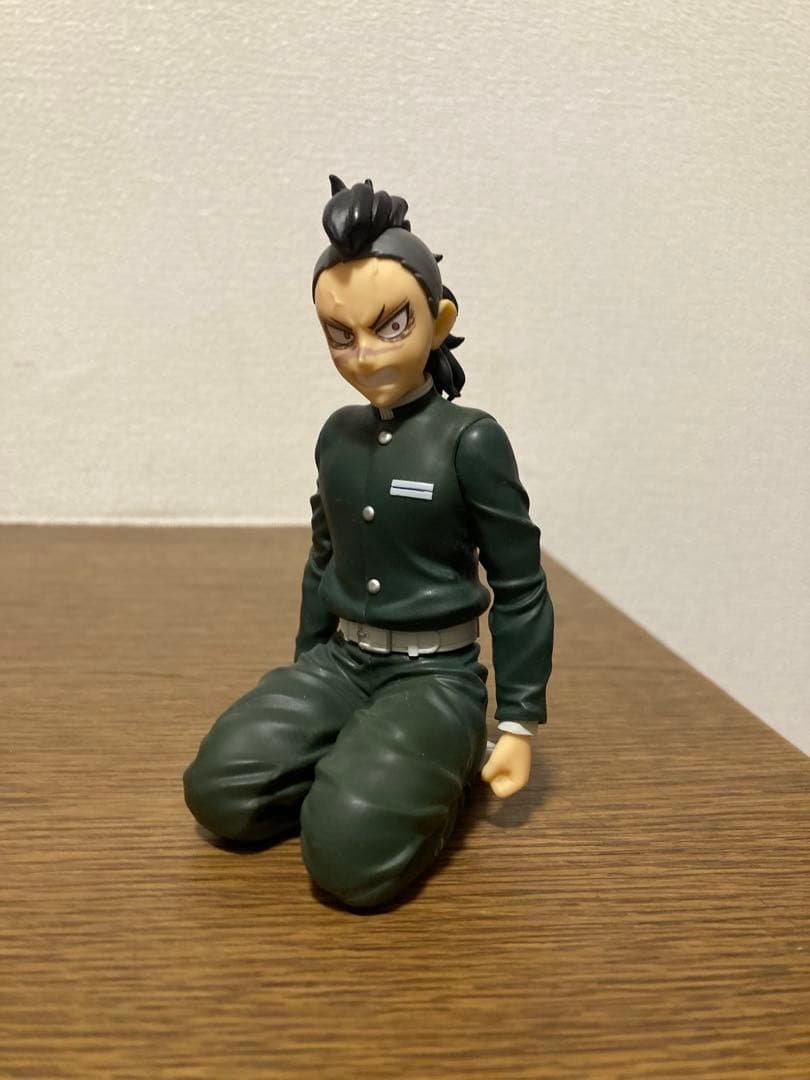 鬼滅の刃　XrossLink　クロスリンク フィギュア 竈門炭治郎 不死川玄弥