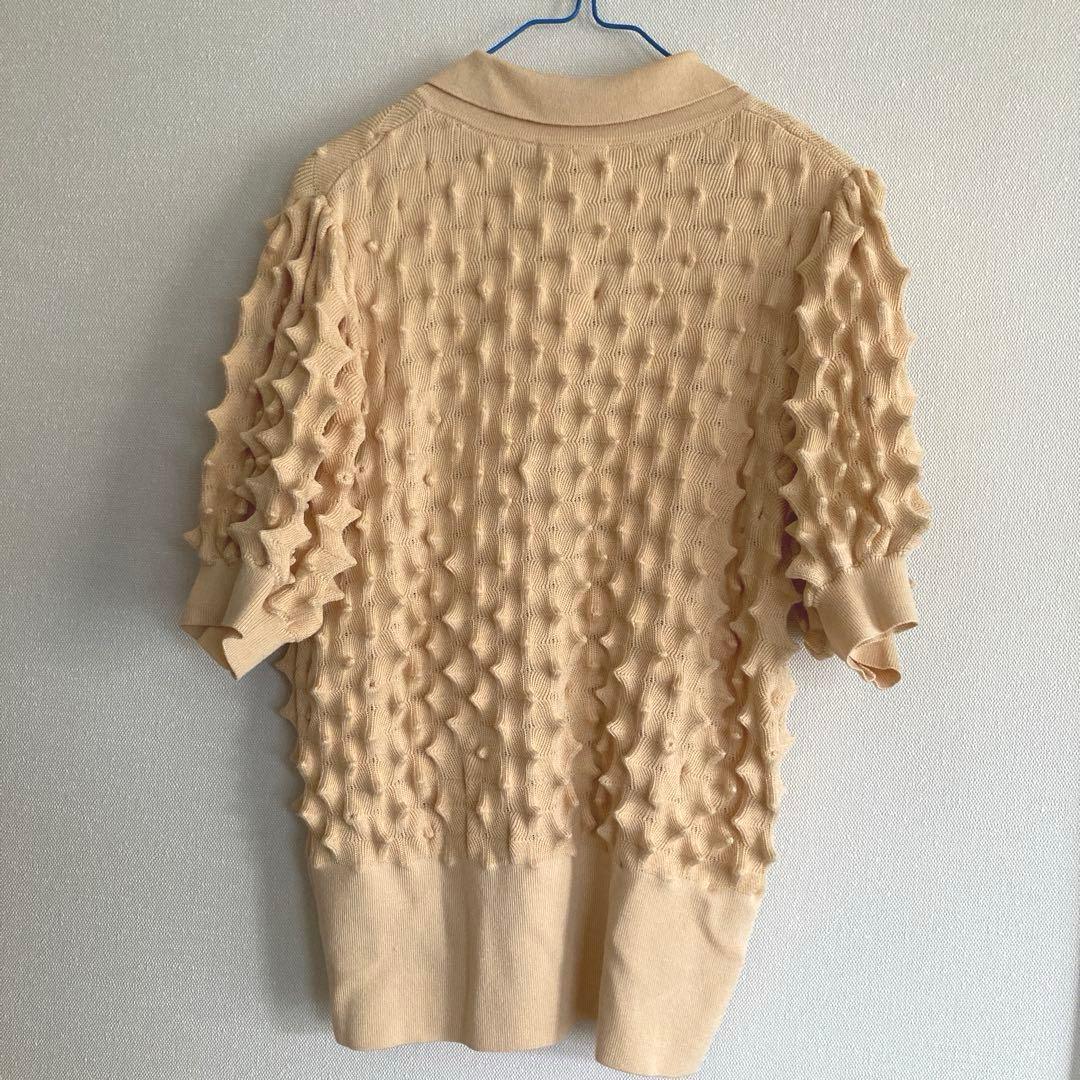 【新品】OPEN SESAME CLUB DORIAN ドリアン　カーディガン