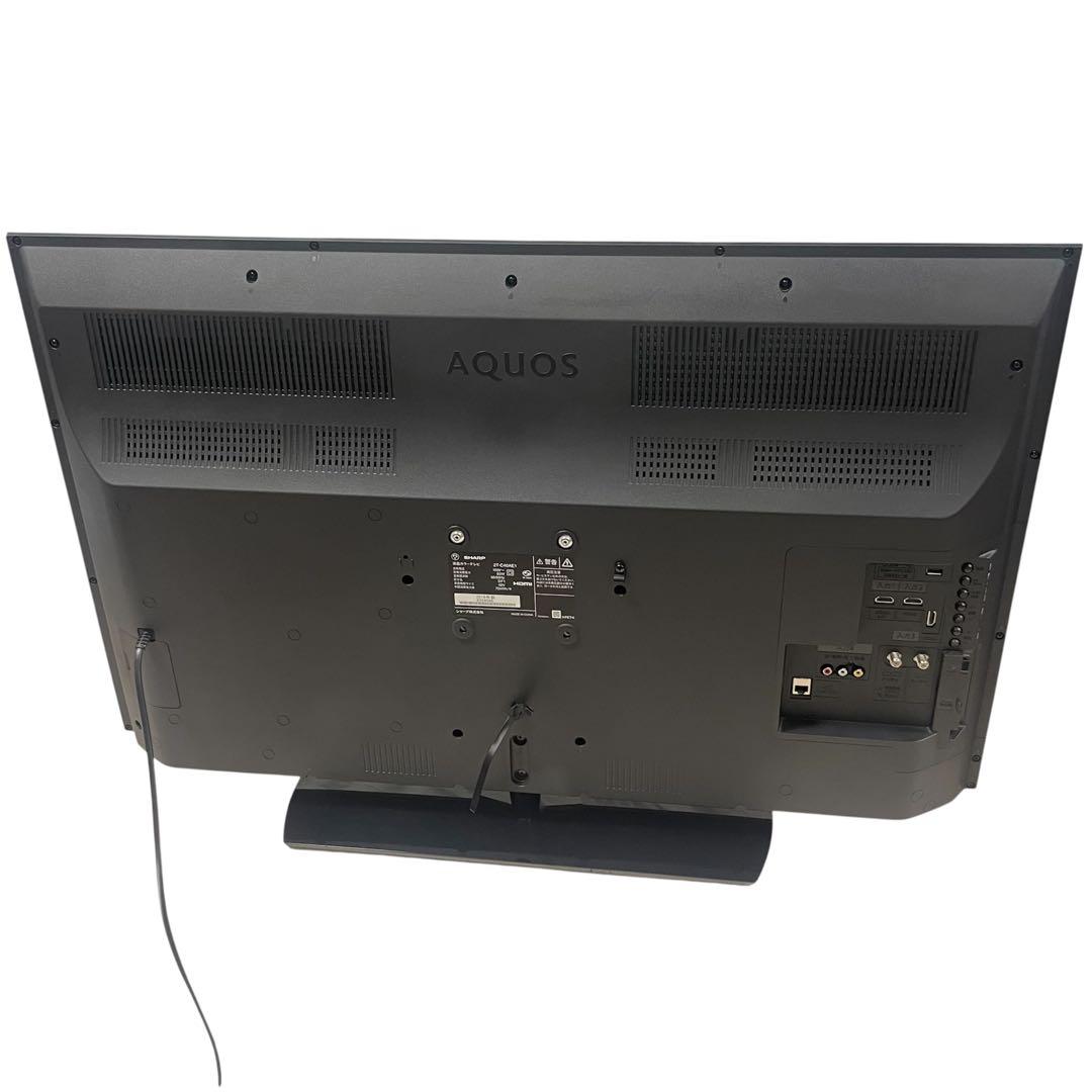 ◯シャープ AQUOS 40V型 液晶テレビ 2T-C40AE1 2018年製