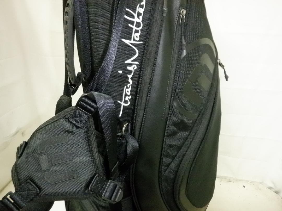 TravisMathew★トラヴィスマシュー★9.0型★軽量★美品★スタンド