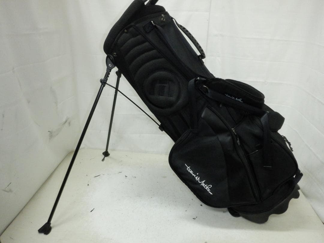TravisMathew★トラヴィスマシュー★9.0型★軽量★美品★スタンド
