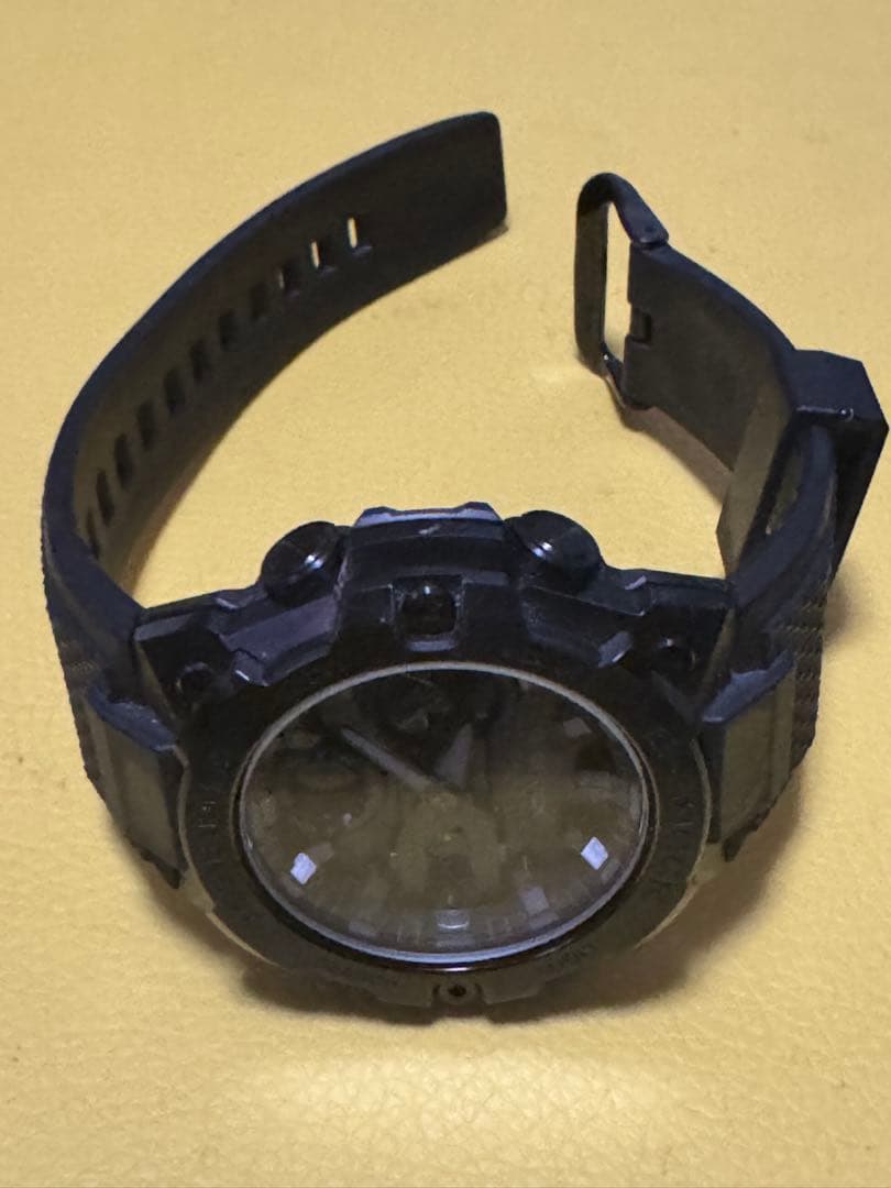 時計 CASIO G-SHOCK gst-b400bb-1ajf