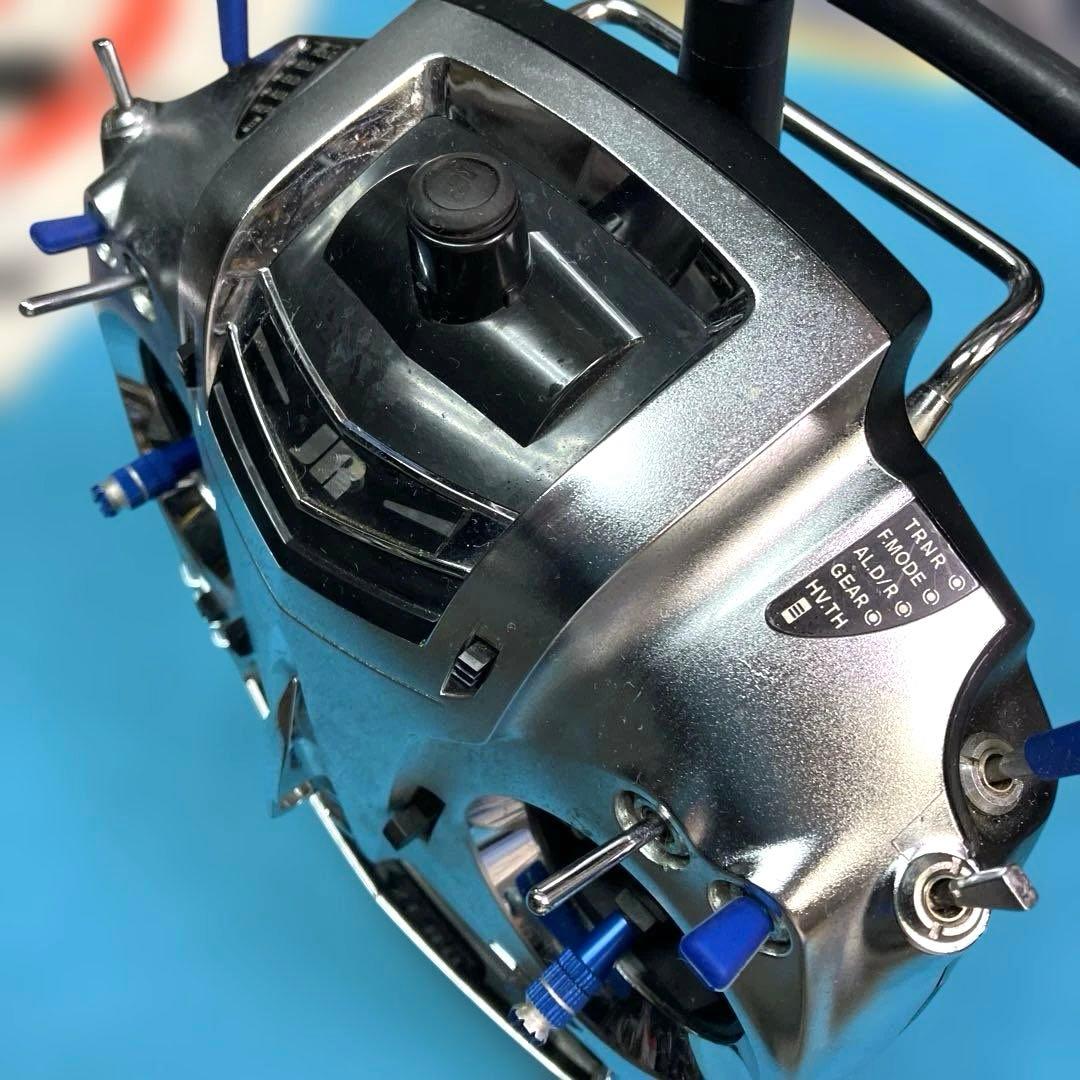 ラジコン用　JRプロポセット11XZERO & 72MHz受信器