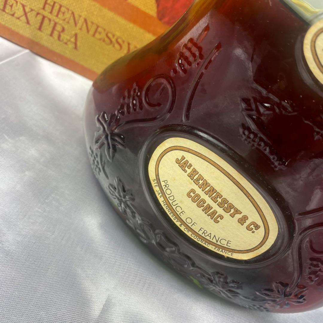 JA’s Hennessy ジャズ ヘネシー XO 金キャップグリーンボトル