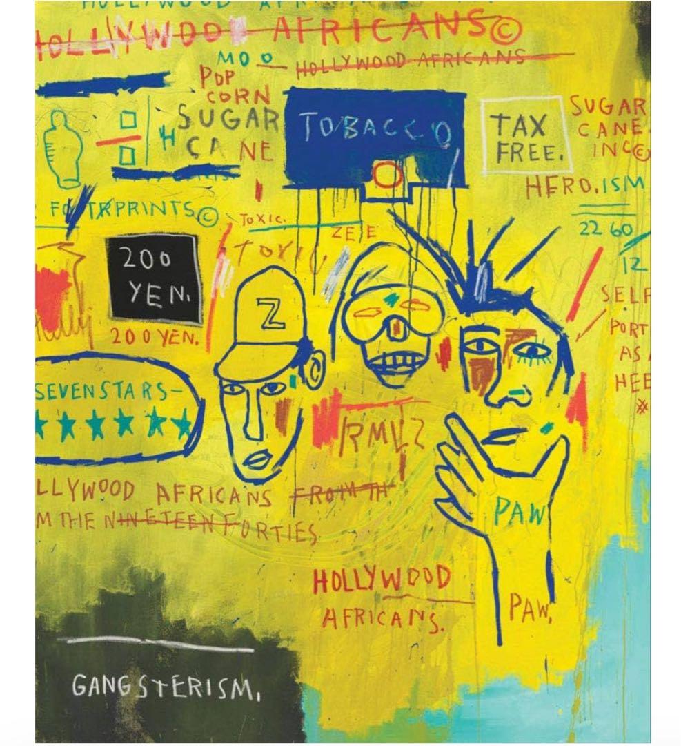 洋書 Basquiat and the Hip-Hop Generation