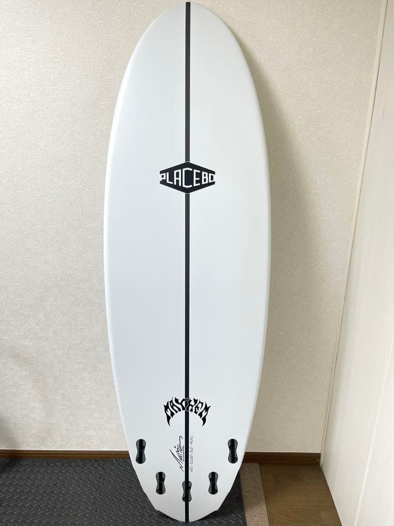 【状態良リペア歴なし】PLACEBO RE-LOADED プレセボ リローデッド