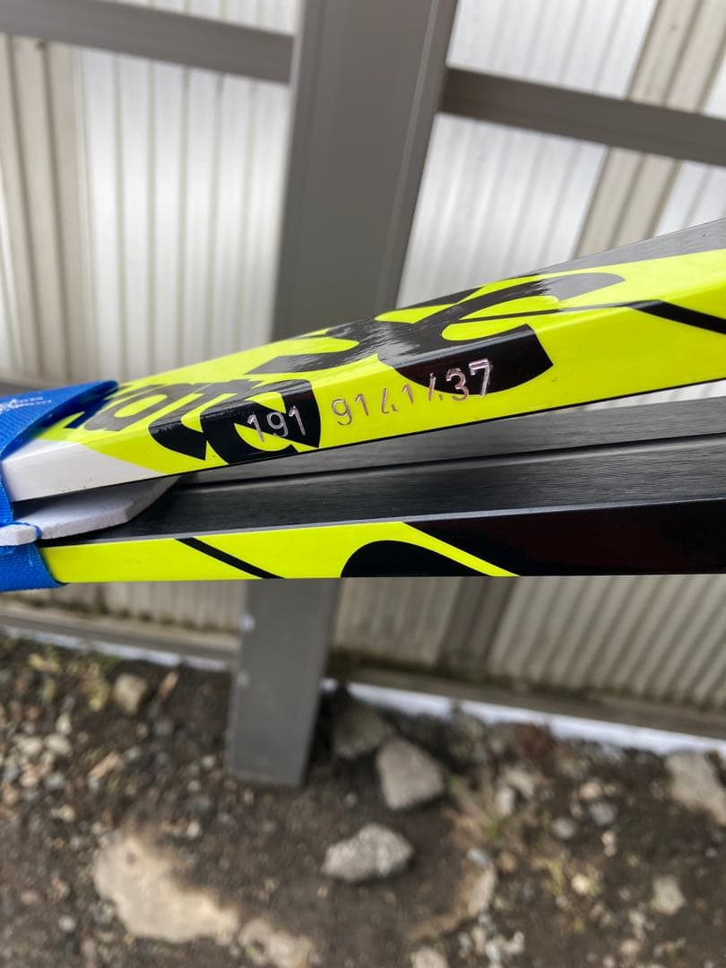 Fischer フィッシャー　クロスカントリースキー　セット