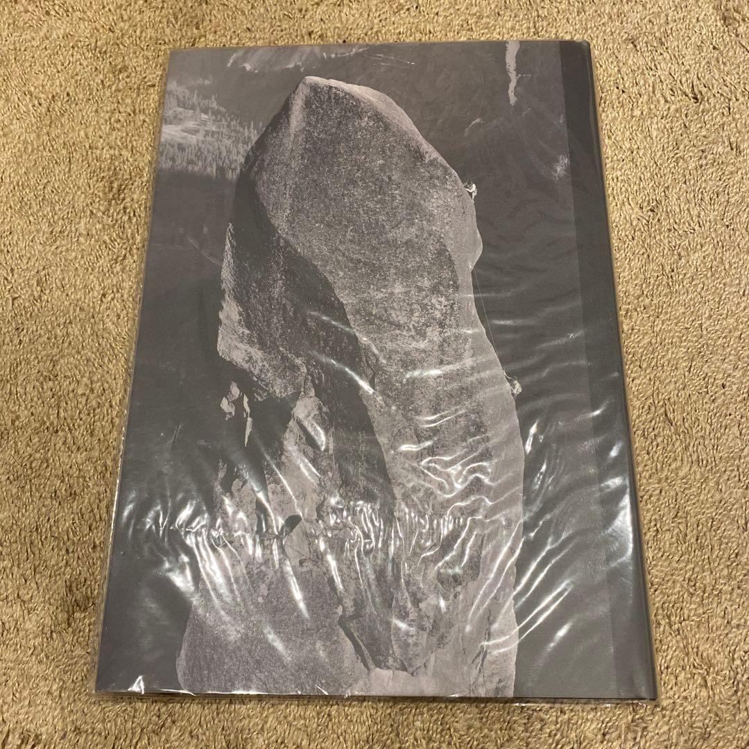 洋書 Yosemite in the Sixties Glen Denny