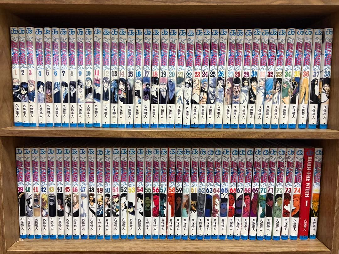 BLEACH ブリーチ 全巻＋おまけ2冊