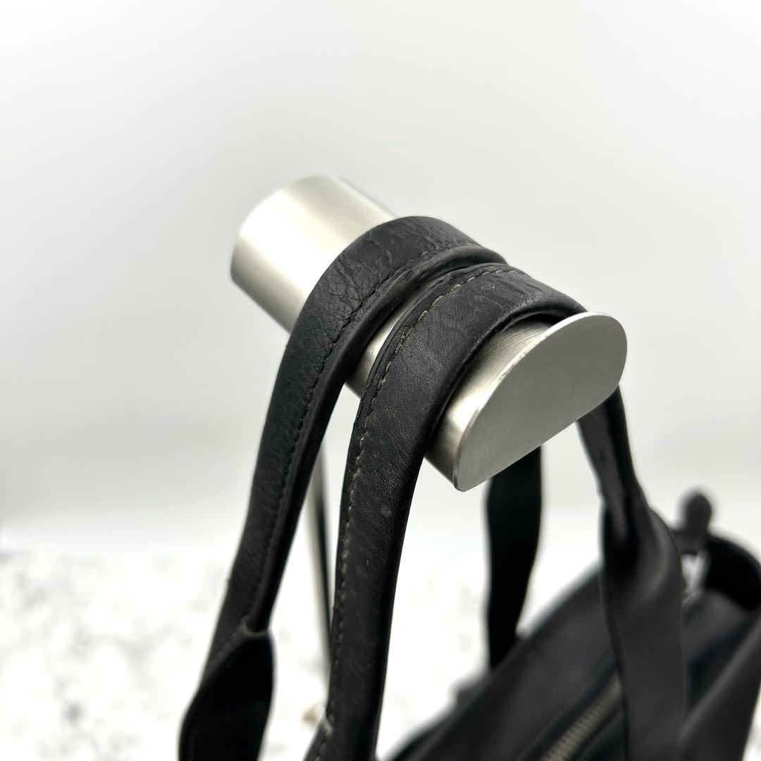 極美品✨ コーチ サリバン C9876 トートバッグ レザー シボ革 A4