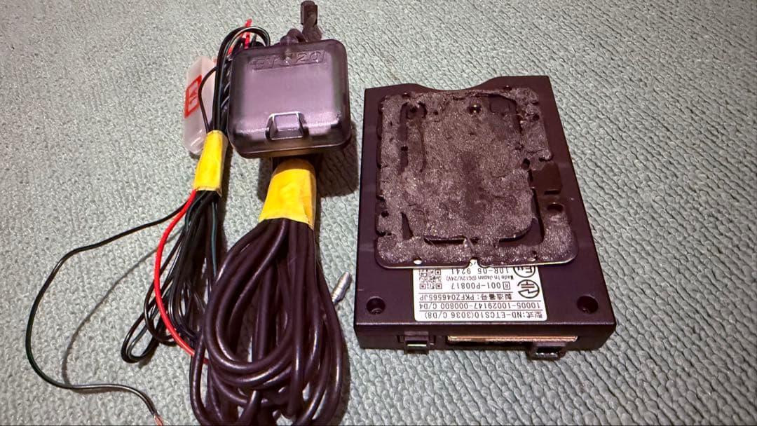 カロッツェリア ETC2.0 アンテナ分離型 ND-ETCS10 早い者勝ち！