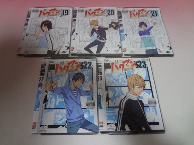 DVD バクマン。BAKUMAN 33巻 全巻 レンタル