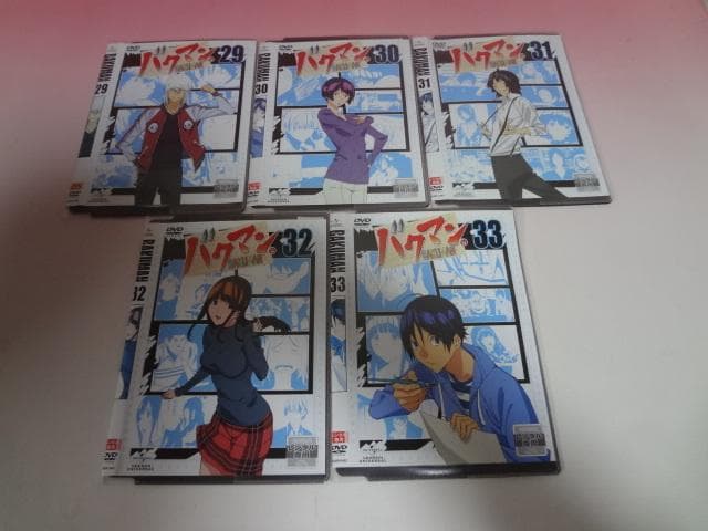 DVD バクマン。BAKUMAN 33巻 全巻 レンタル
