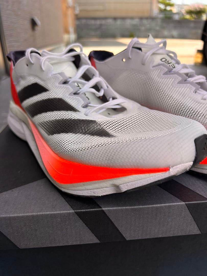 スパイク・シューズ adidas Adizero Boston 12 26.5cm