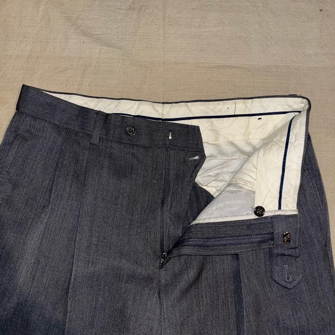 BROOKSBROTHERSグレースラックスW33 L30 製00s