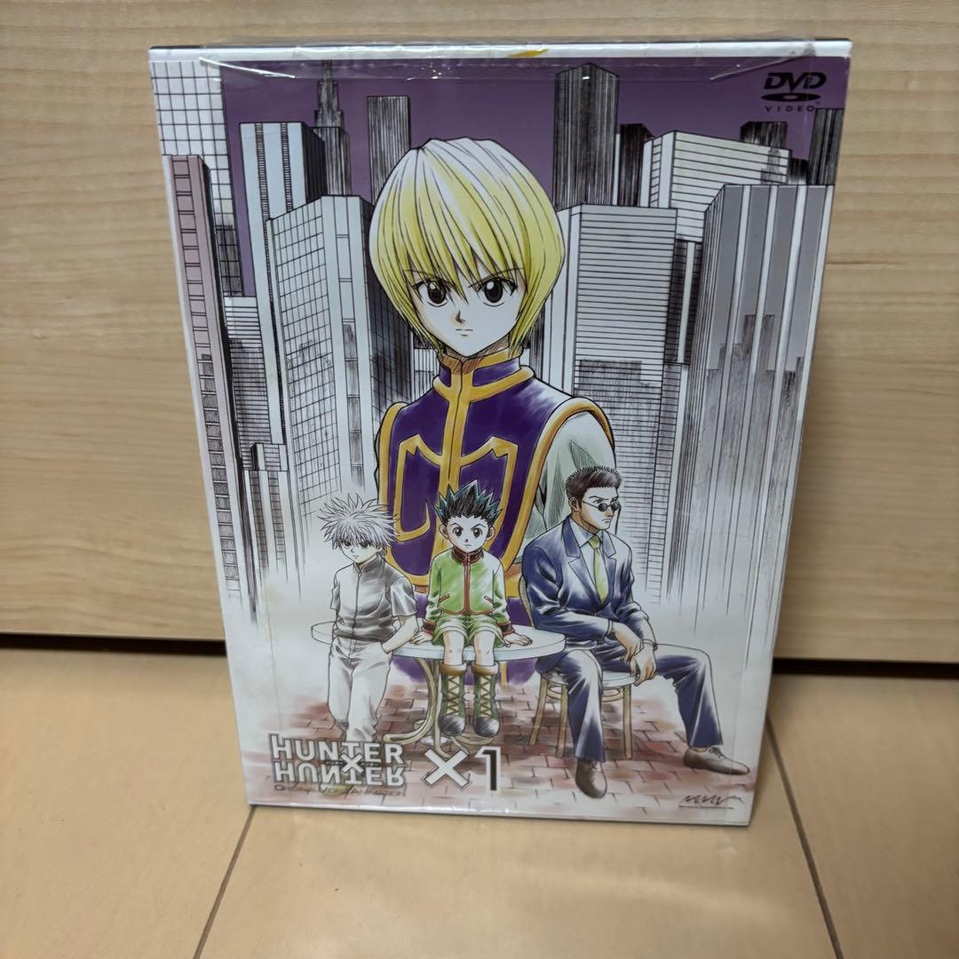 OVA HUNTER×HUNTER ×1