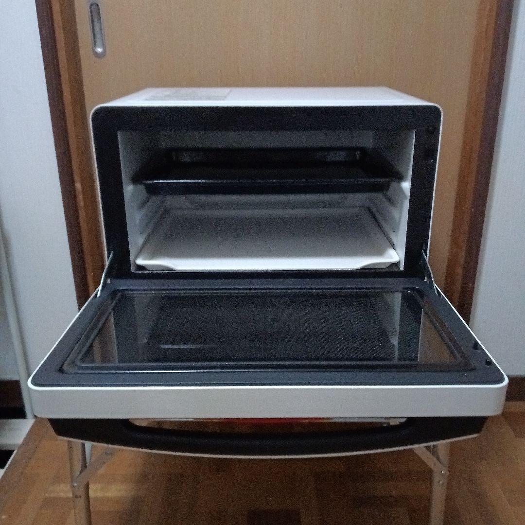 日立 オーブンレンジ ヘルシーシェフMRO-S8X 2019年製✨整備済美品✨